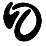 Logo monochrome ©LD